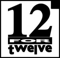 12 for `12