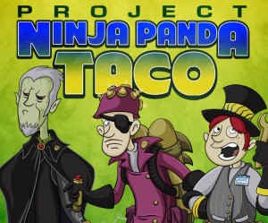 Project Ninja Panda Taco